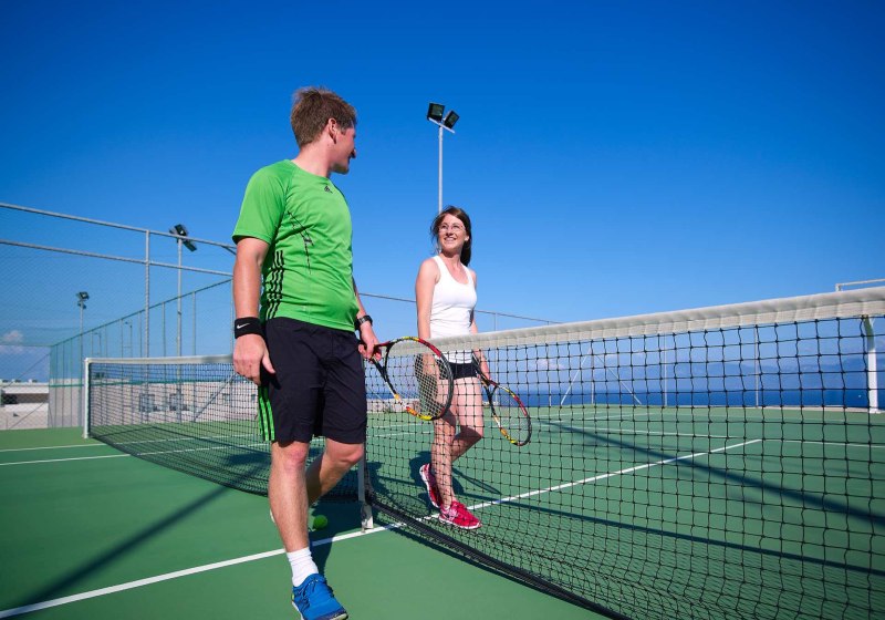 Beispiel: Sport & Fitness