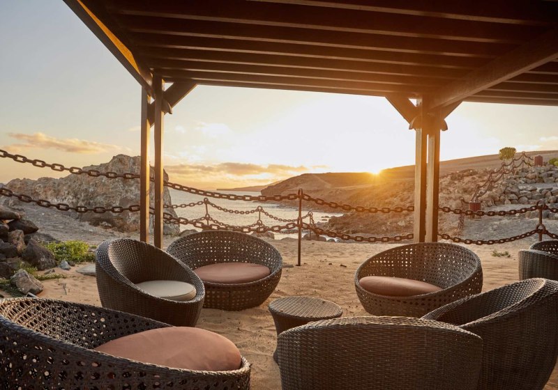 Ausstattung & Service