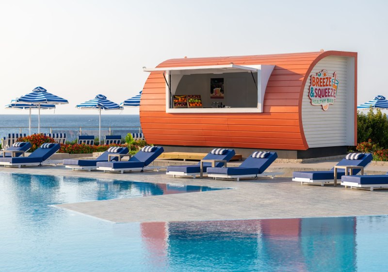 Ausstattung & Service