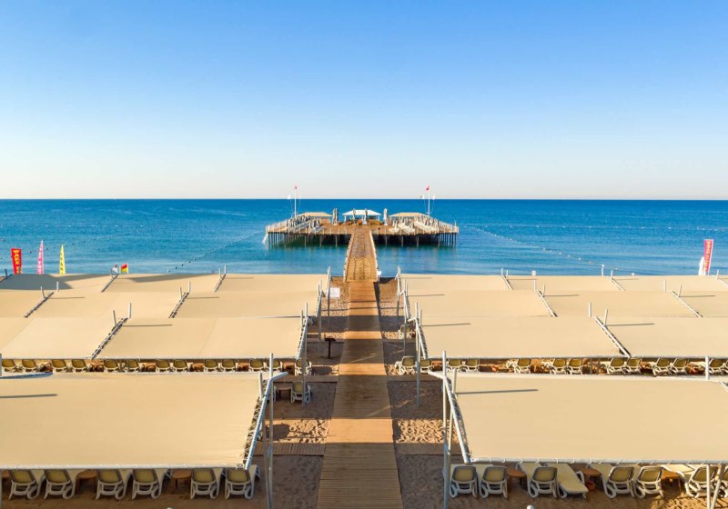 Ausstattung & Service