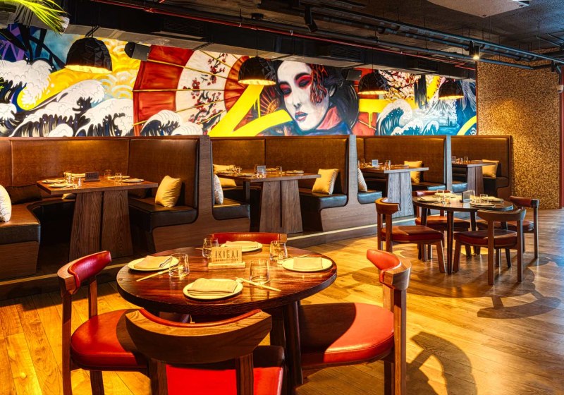 Beispiel: Kulinarik & Restaurants