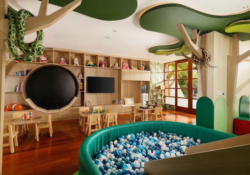 Nusa Dua Beach Hotel & Spa-Handwritten Collection