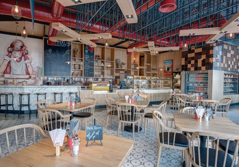 Ausstattung & Service