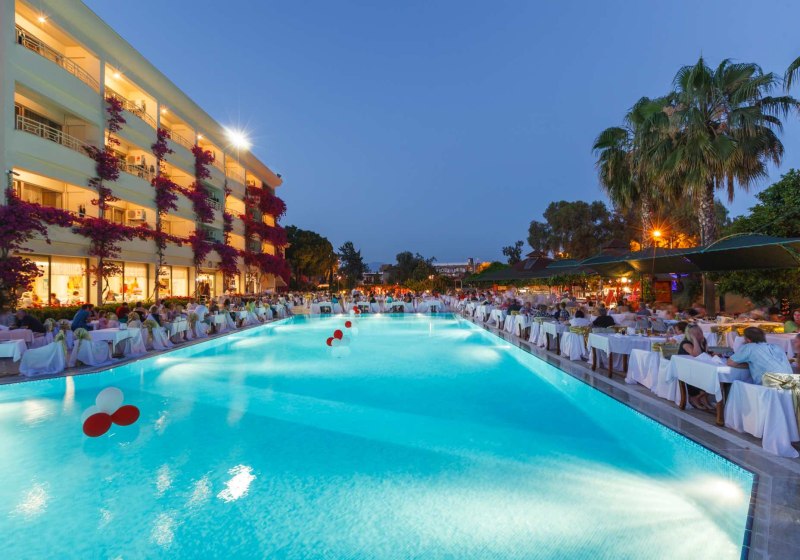 Ausstattung & Service