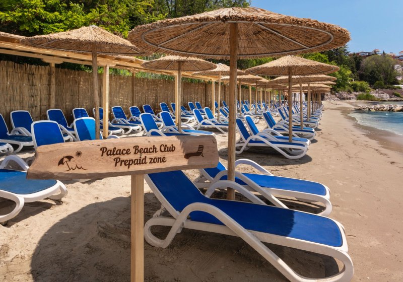 Ausstattung & Service