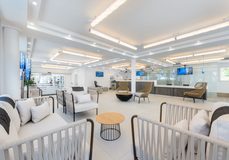 Ausstattung & Service