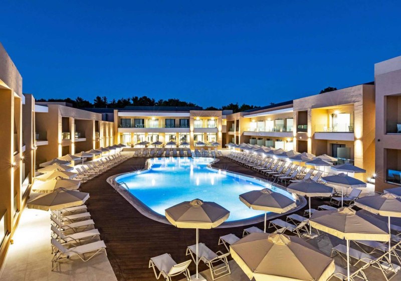 White Olive Elite Hotel