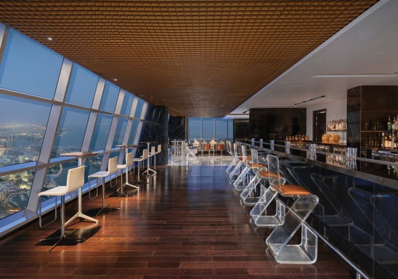 Ausstattung & Service