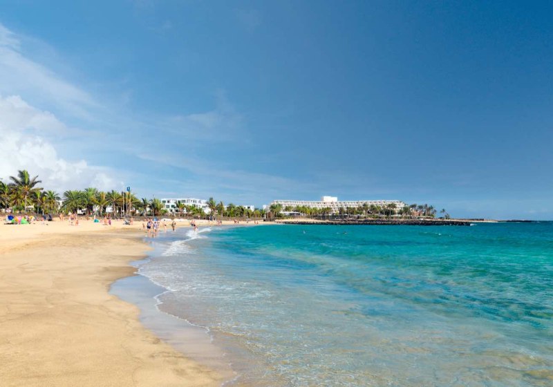 Barceló Teguise Beach