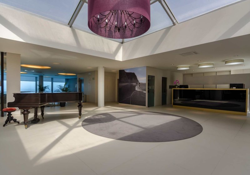 Ausstattung & Service