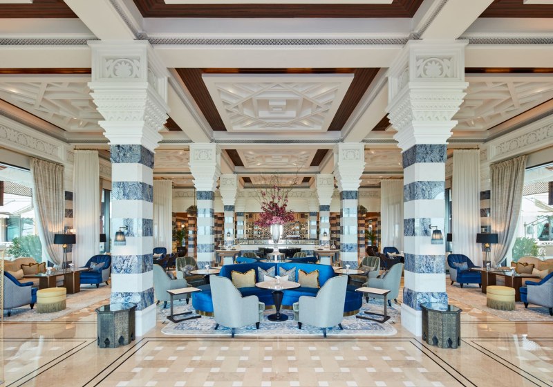 Ausstattung & Service