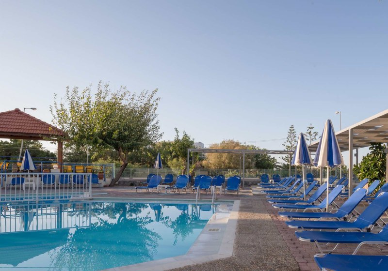 Hotel Außenpool