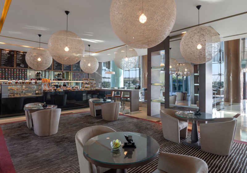 Ausstattung & Service