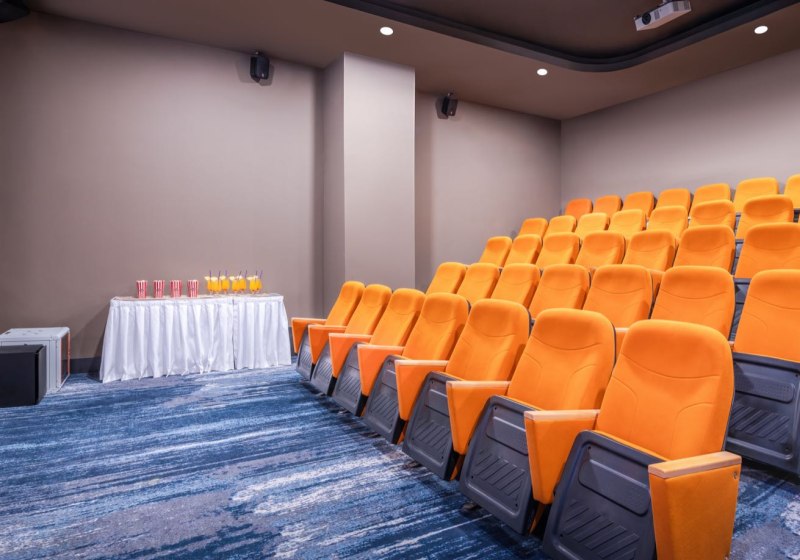 Ausstattung & Service