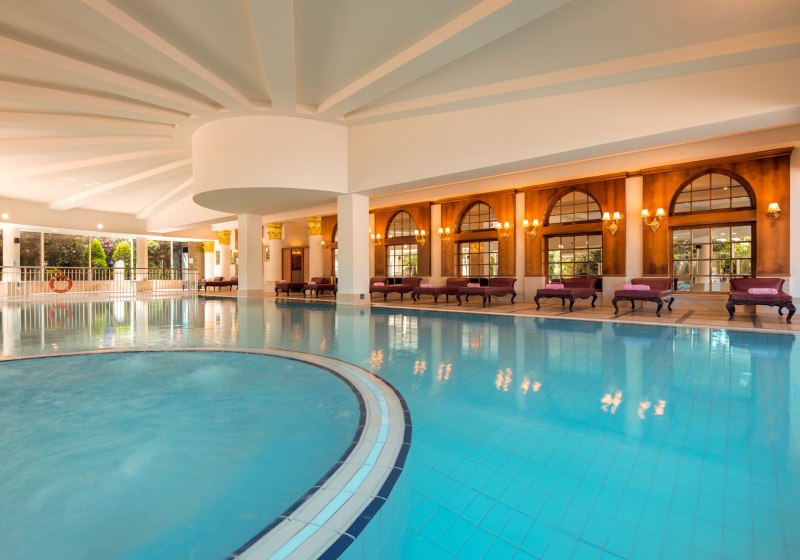 Ausstattung & Service