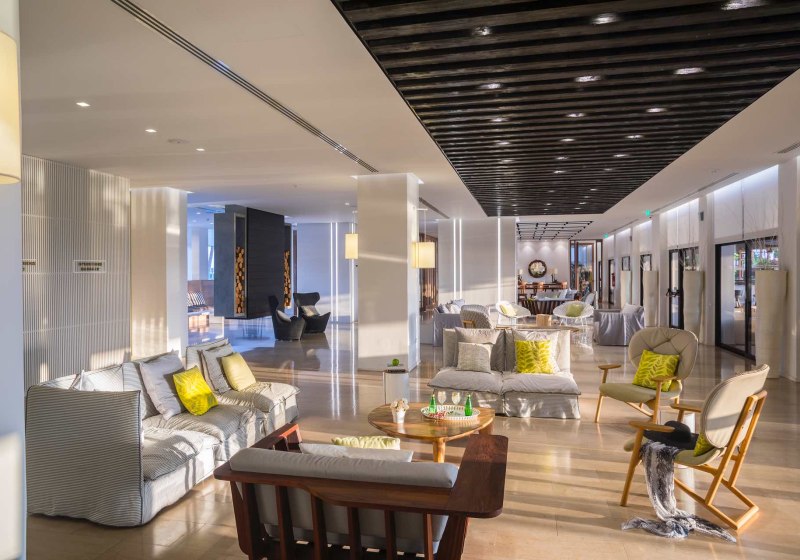 Ausstattung & Service