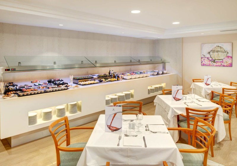 Ausstattung & Service