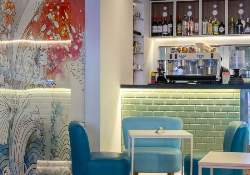 Ausstattung & Service