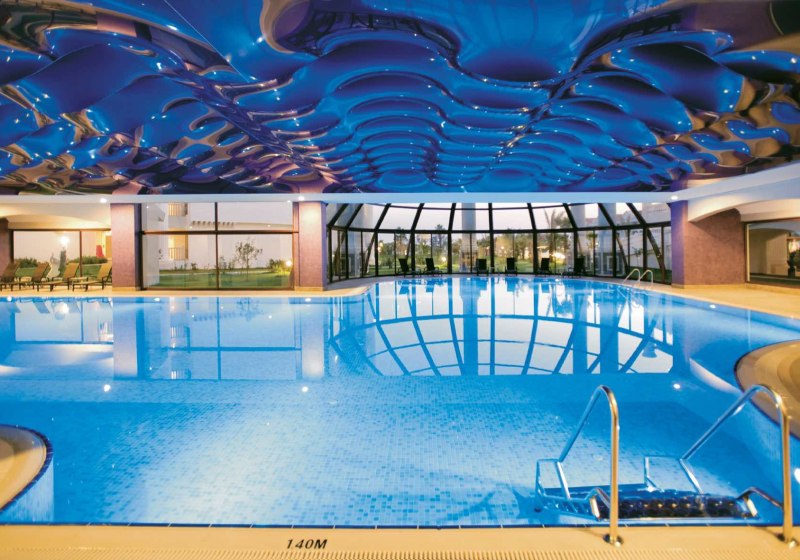 Ausstattung & Service