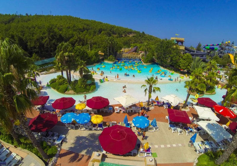 Ausstattung & Service