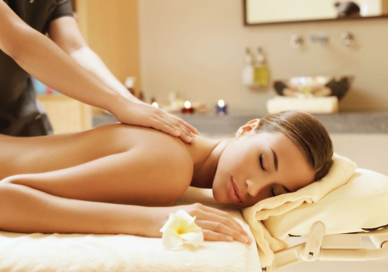 Wellness & Entspannung