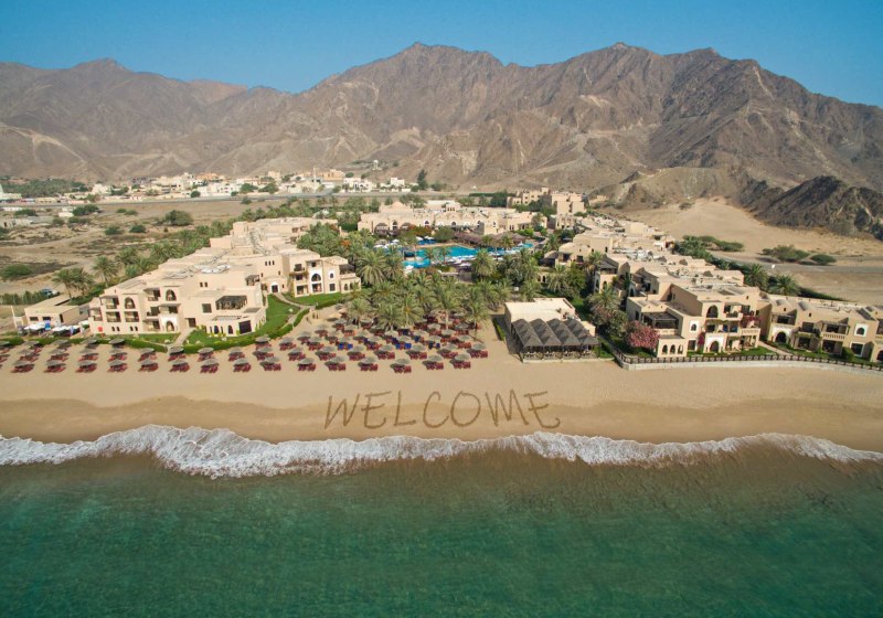 Miramar Al Aqah Beach Resort