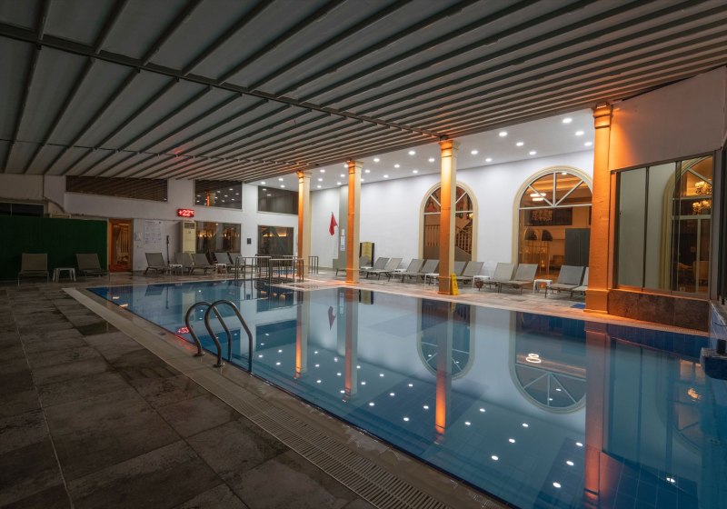 Ausstattung & Service