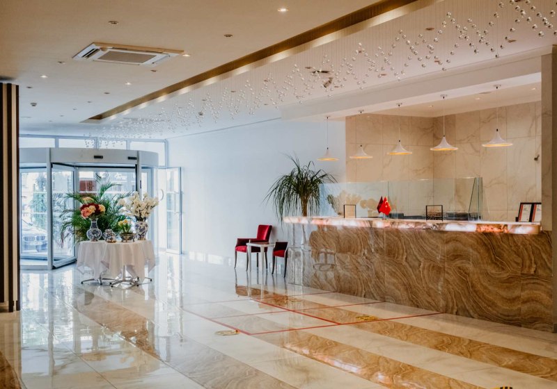 Ausstattung & Service