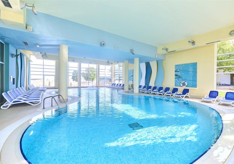 Hotel Innenpool