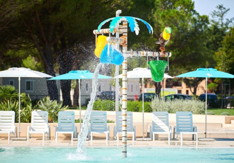 Camping Stella Maris Mobile Homes