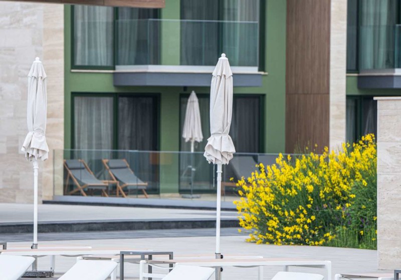 Ausstattung & Service