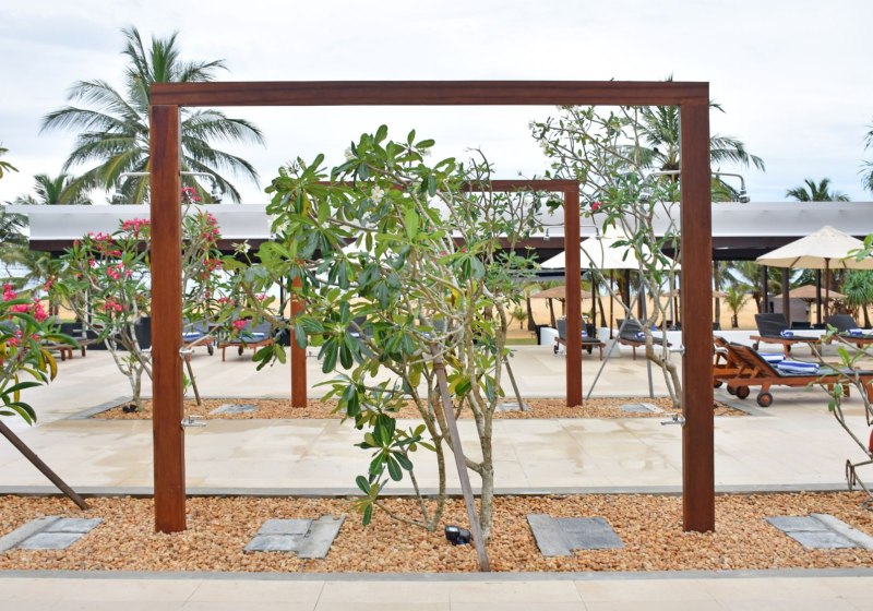 Ausstattung & Service