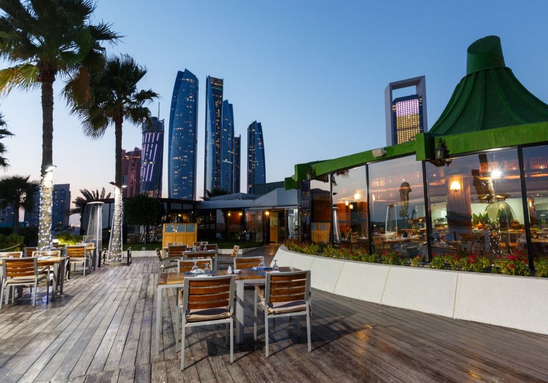 Ausstattung & Service