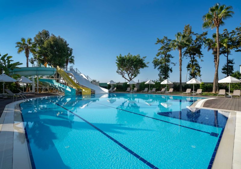 Ausstattung & Service