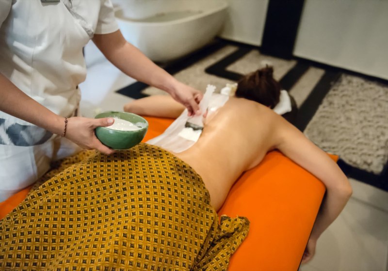 Beispiel: Wellness & Entspannung