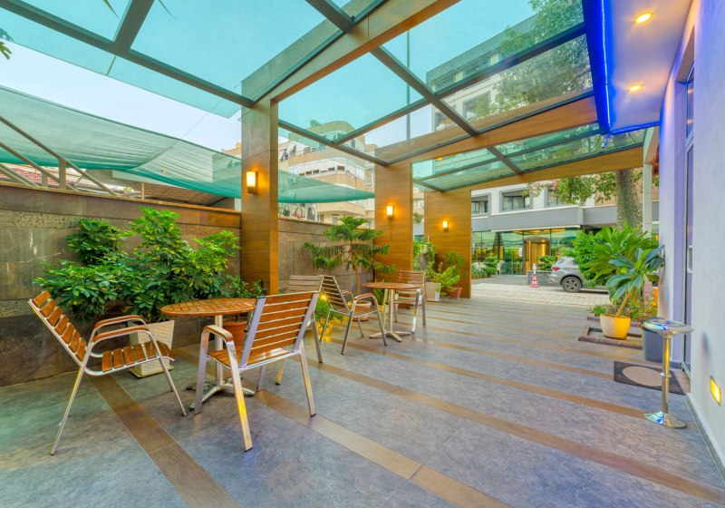 Ausstattung & Service