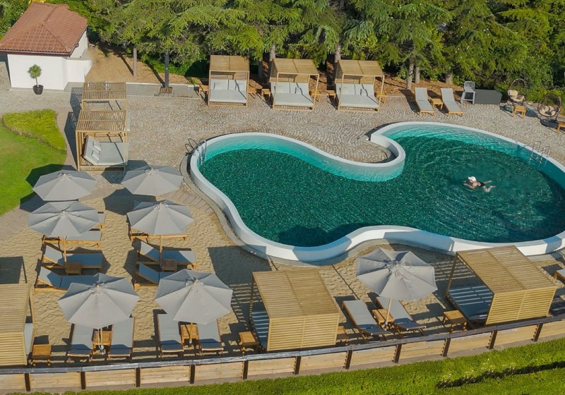 Ausstattung & Service