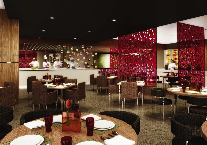 Ausstattung & Service