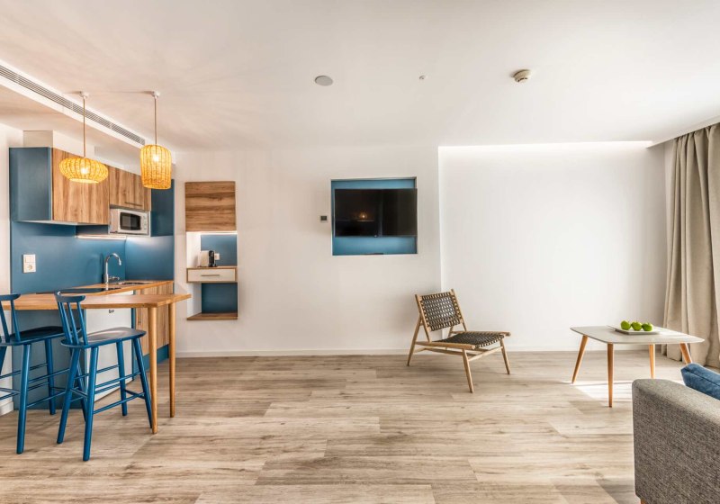 Zimmer & Wohnkomfort