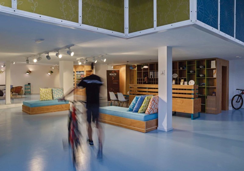 Ausstattung & Service