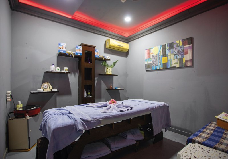 Wellness & Entspannung