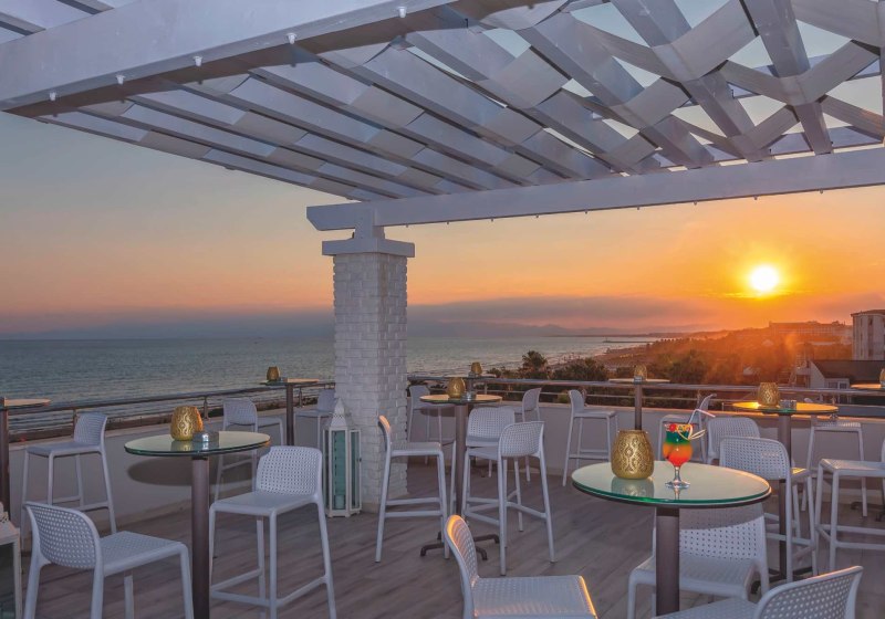 Ausstattung & Service