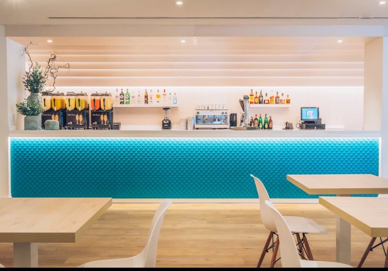 Ausstattung & Service