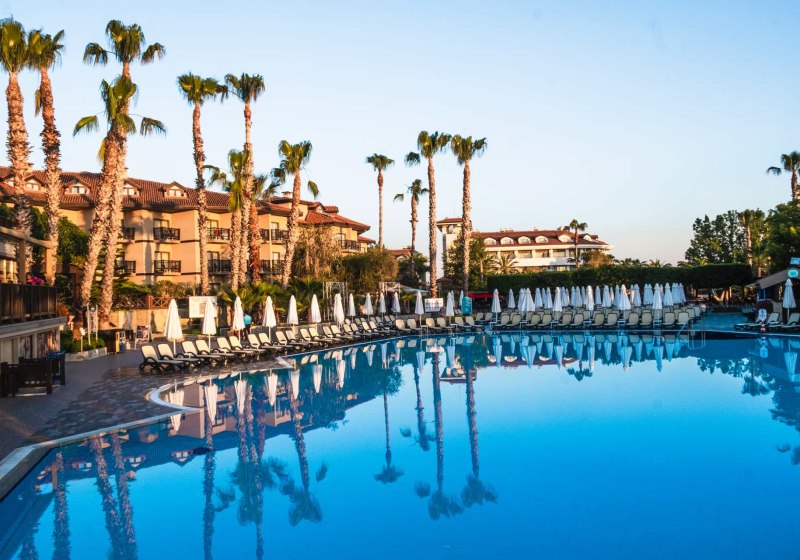 Ausstattung & Service