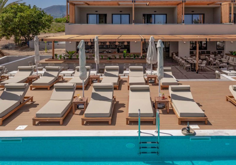 Ausstattung & Service