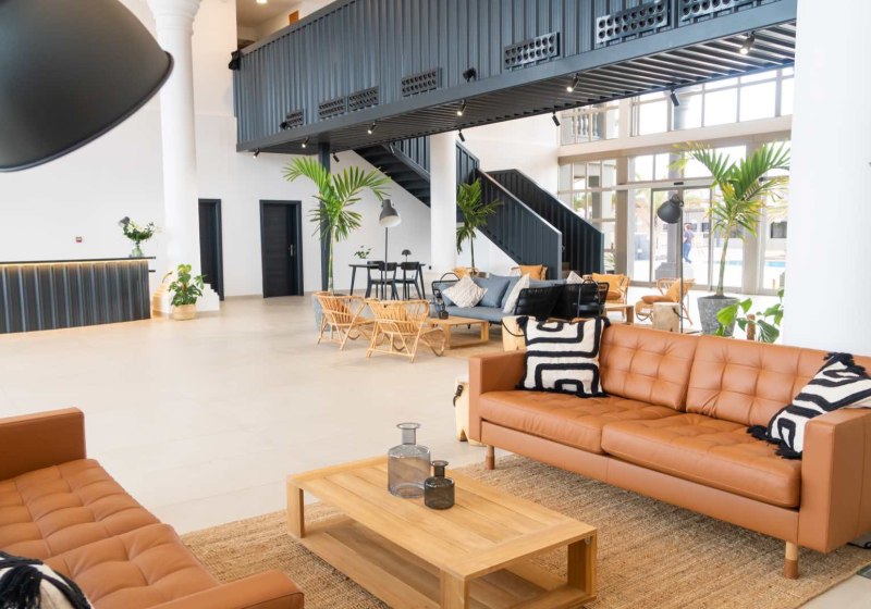 Ausstattung & Service