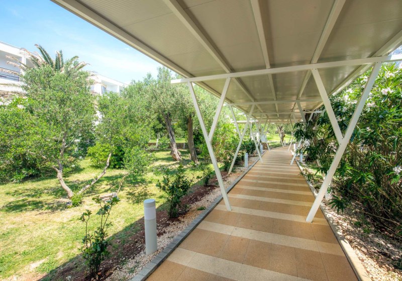 Ausstattung & Service