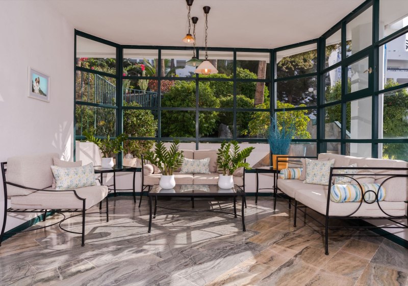 Ausstattung & Service