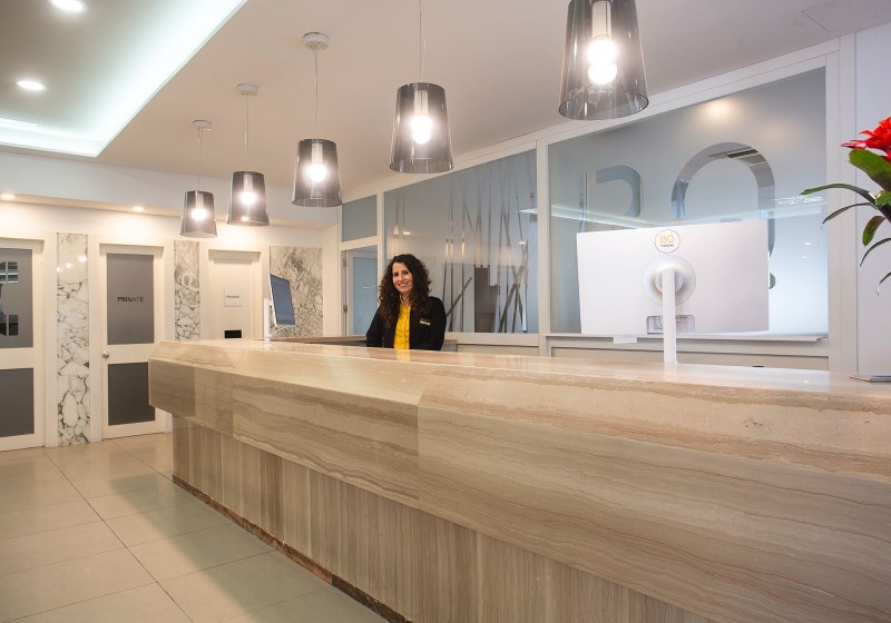 Ausstattung & Service