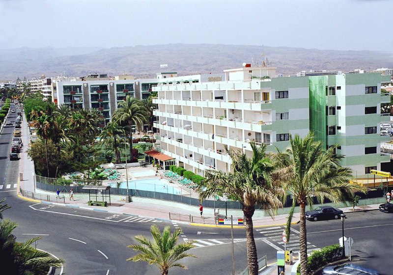 Los Aguacates Appartements